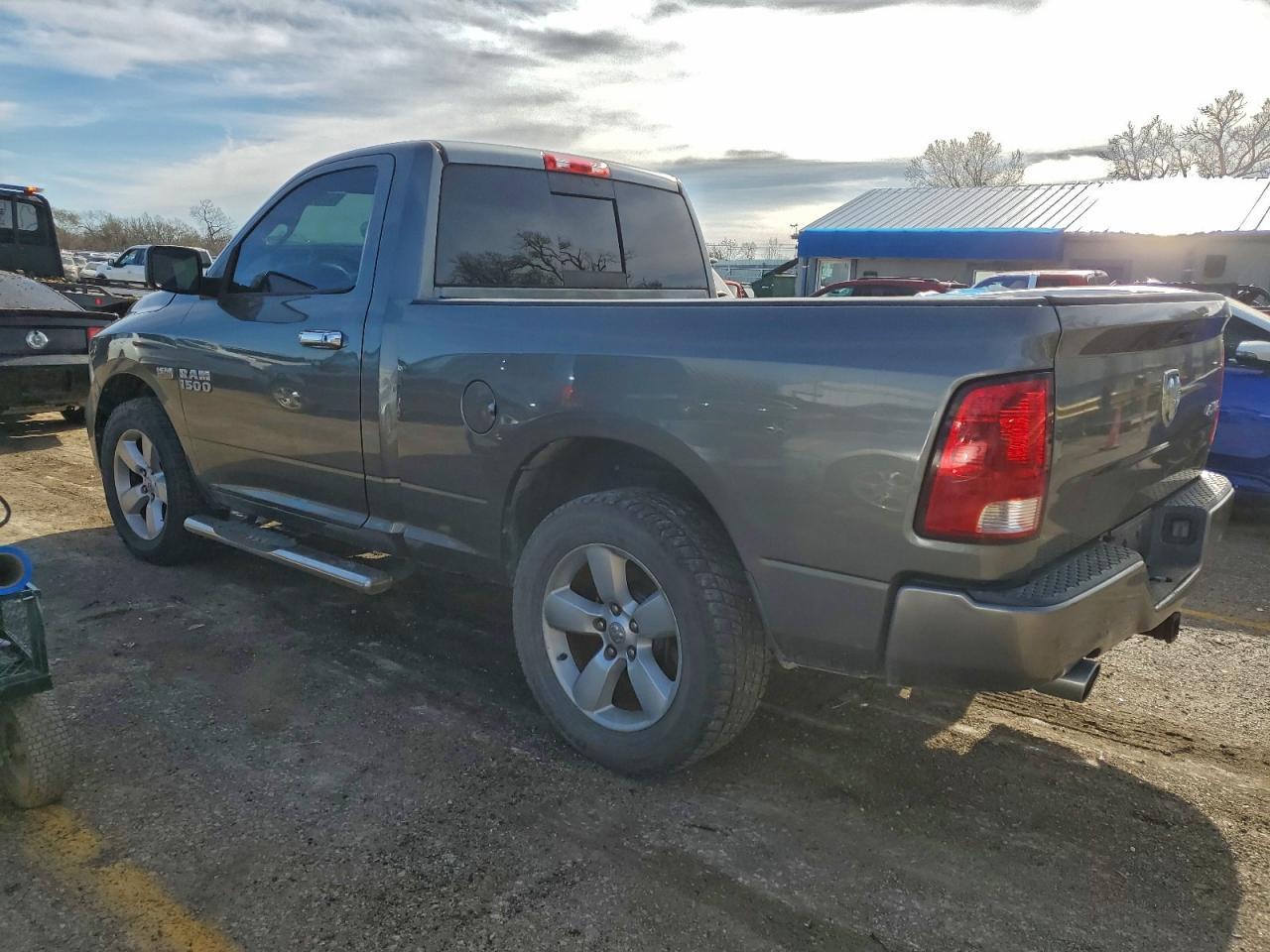 2013 RAM 1500