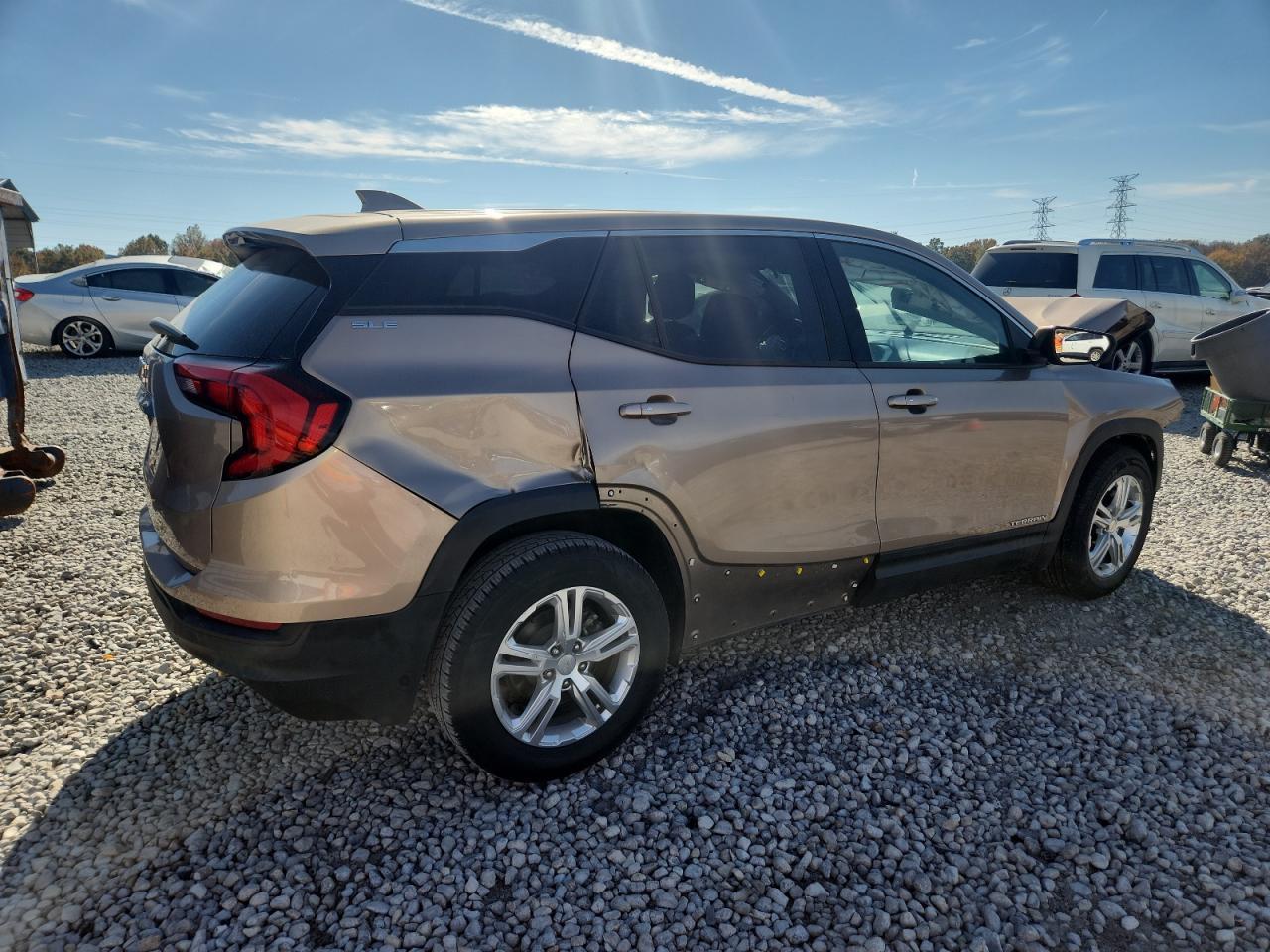 2018 GMC Terrain