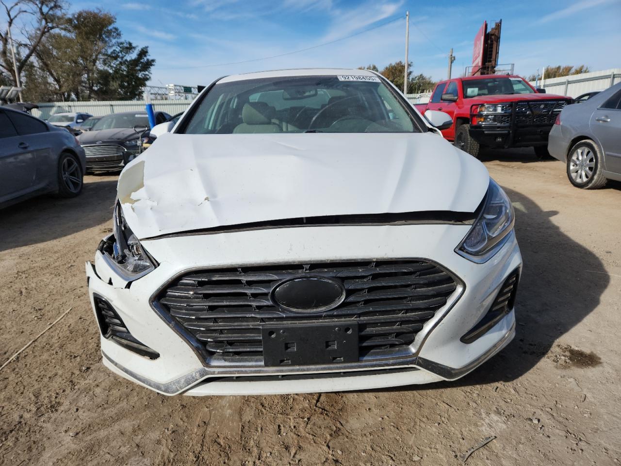 2018 HYUNDAI SONATA