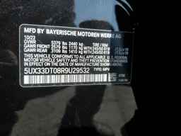 2024 BMW X4