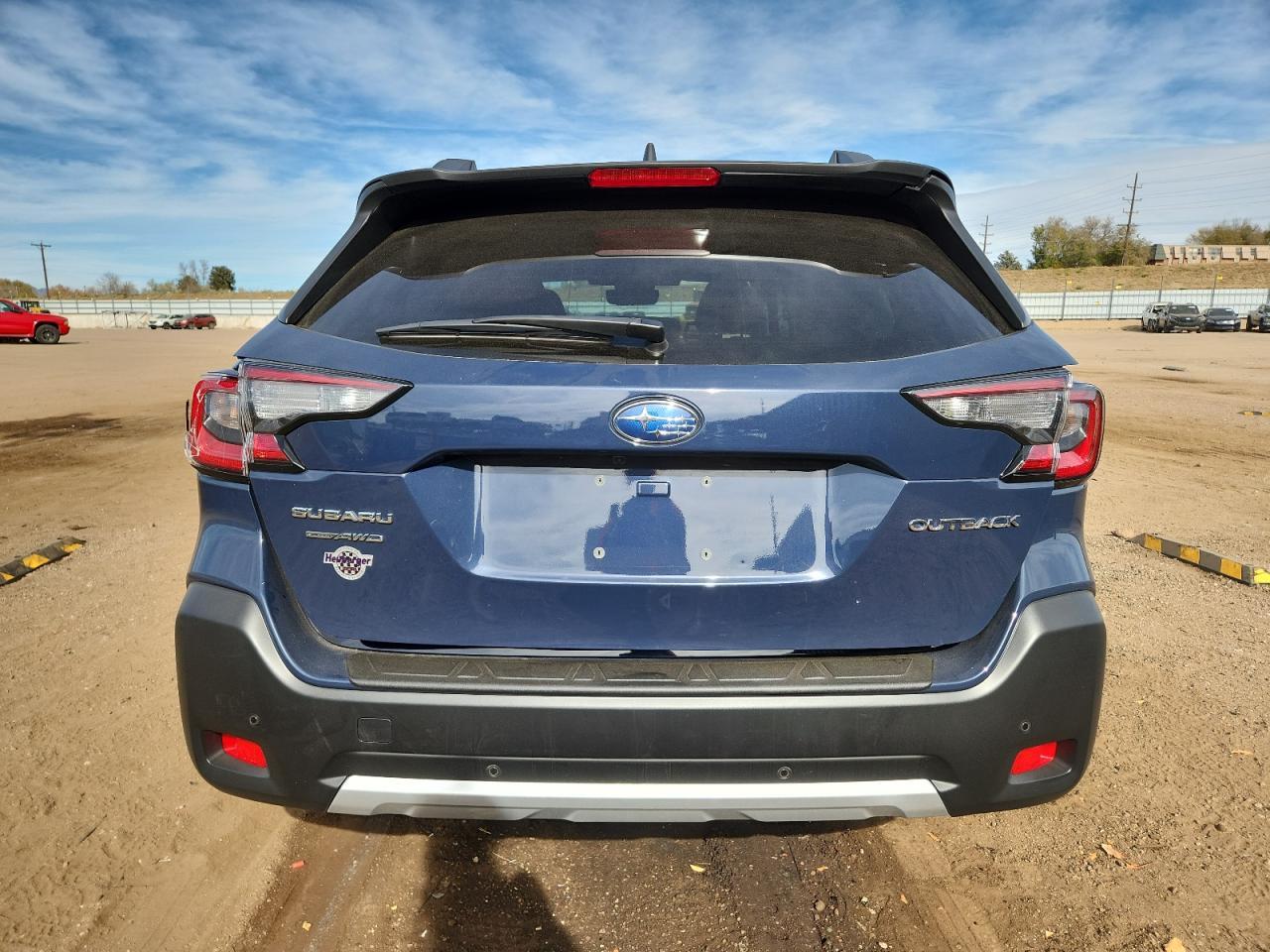 2025 SUBARU Outback