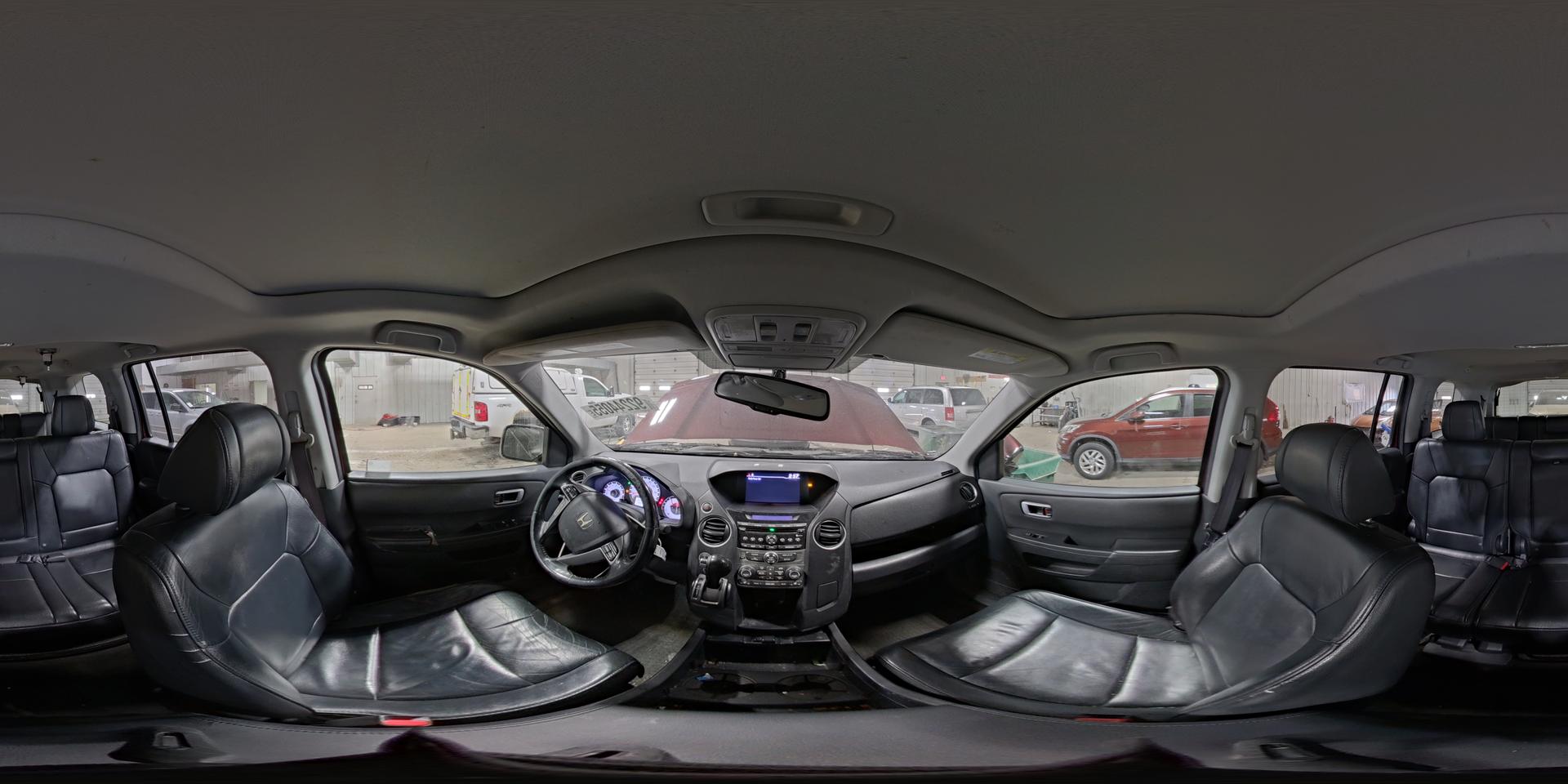 2013 HONDA PILOT