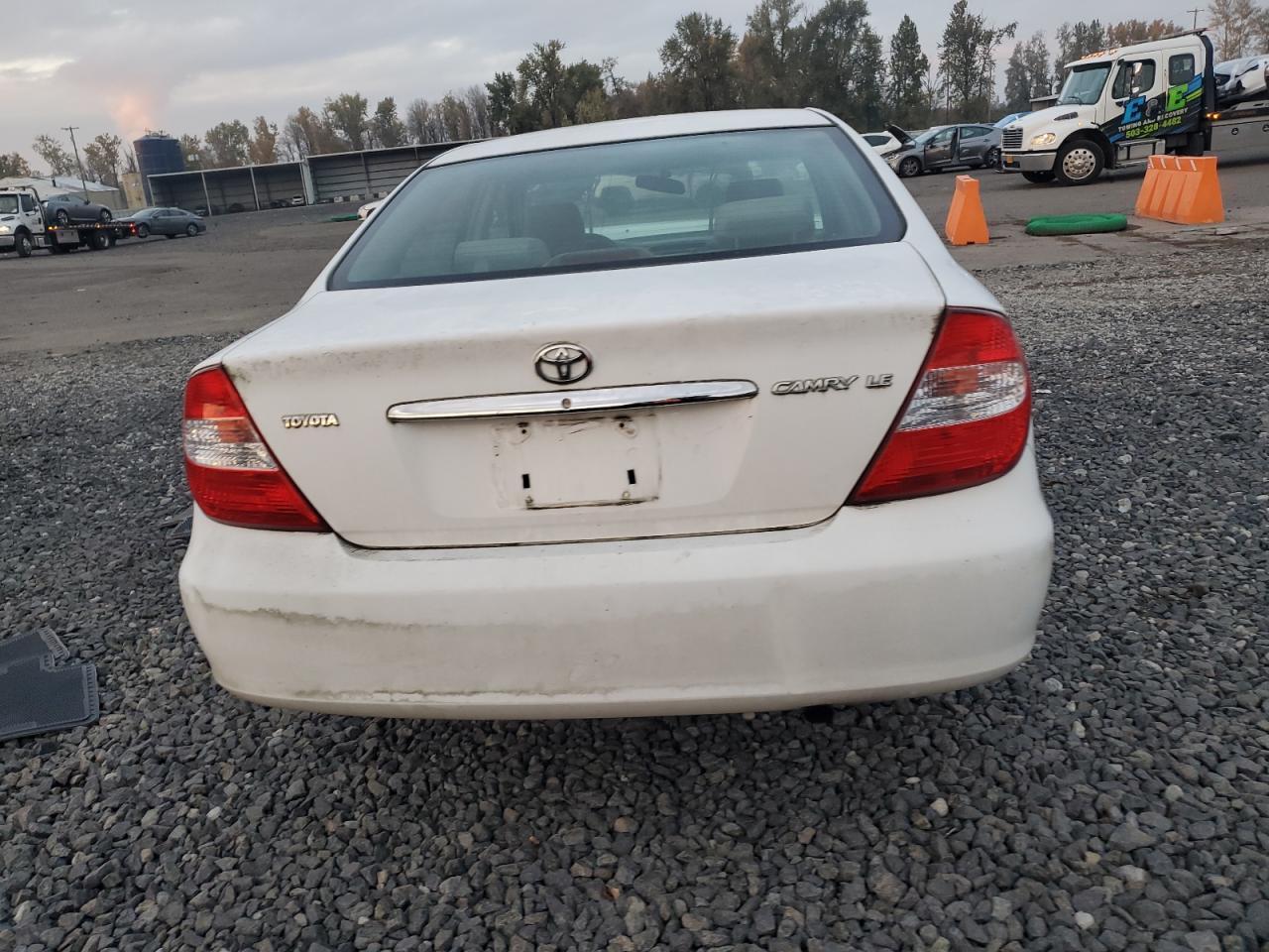 2002 TOYOTA CAMRY