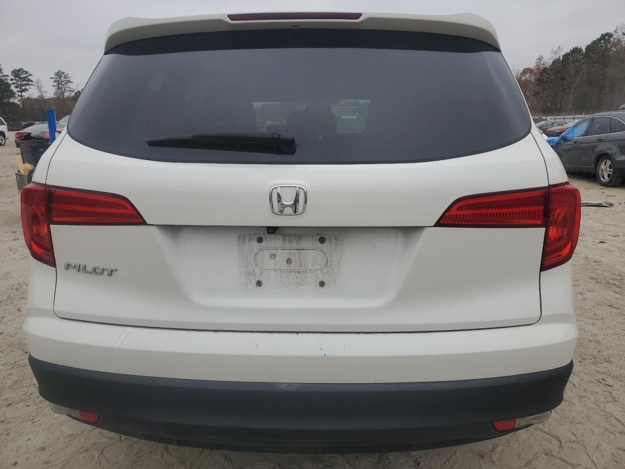 2018 HONDA PILOT