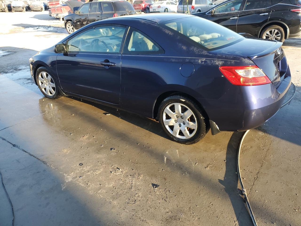2009 HONDA CIVIC