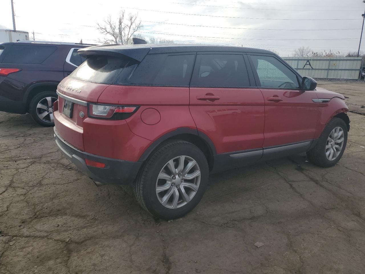 2019 LAND ROVER RANGE ROVER EVOQUE