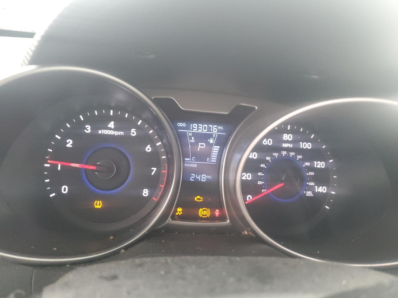 2012 HYUNDAI VELOSTER