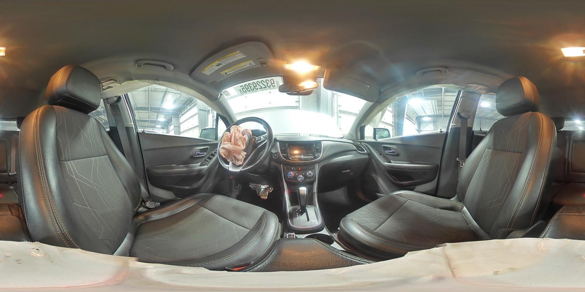 2019 CHEVROLET TRAX