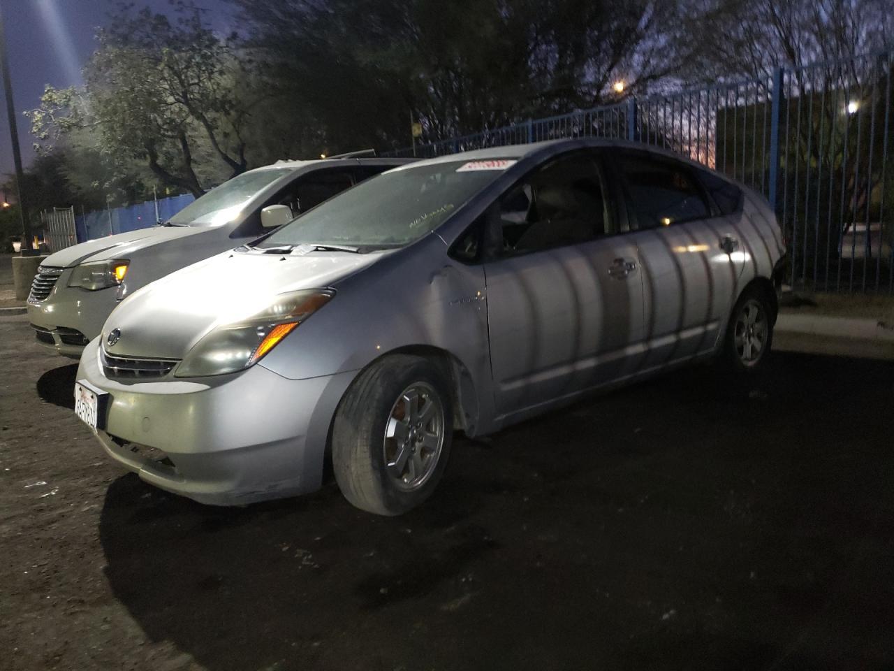 2006 TOYOTA PRIUS