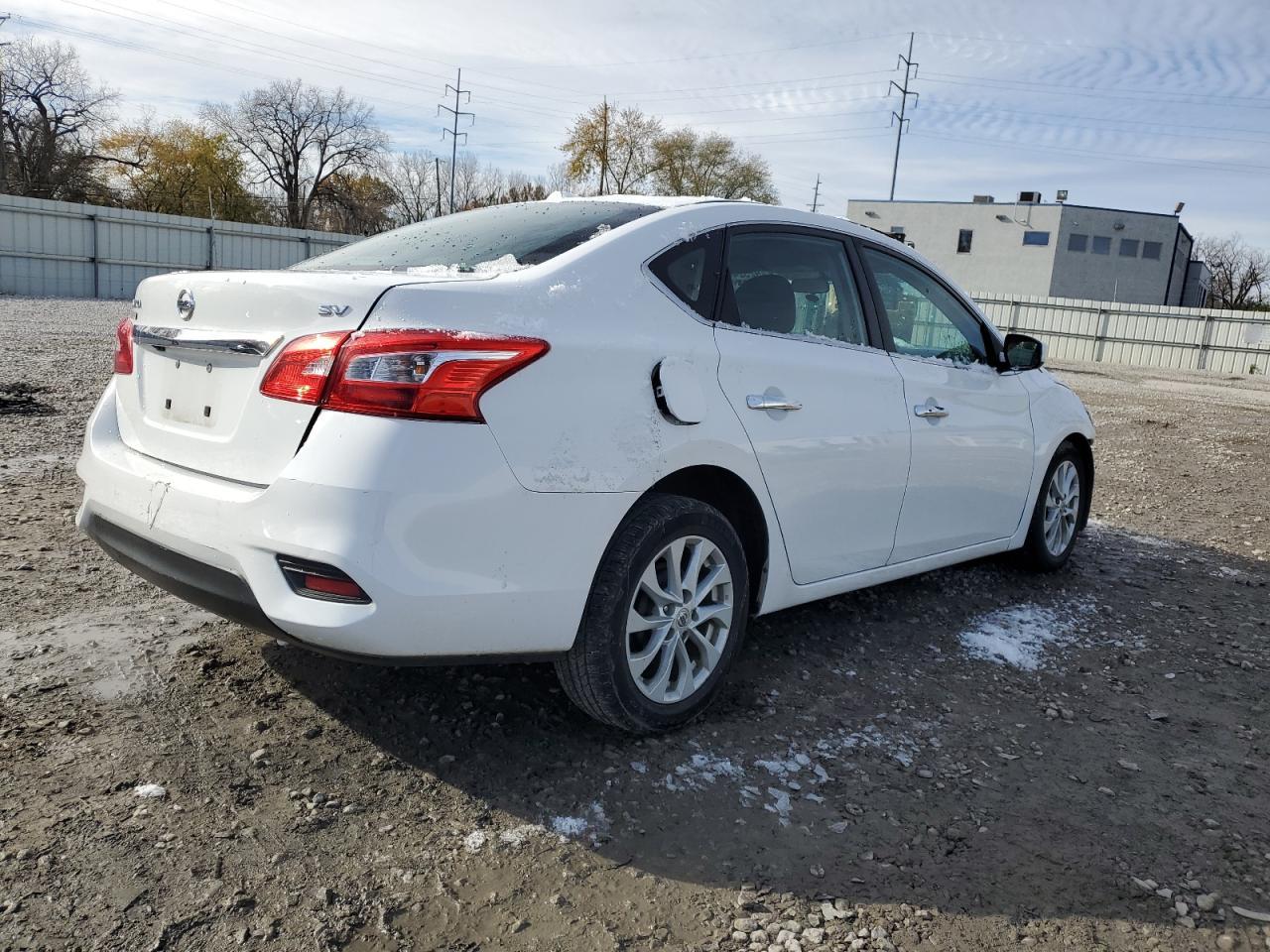2018 NISSAN SENTRA