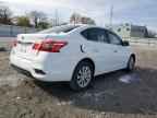 2018 NISSAN SENTRA