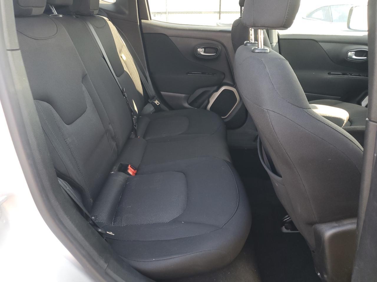 2017 JEEP Renegade