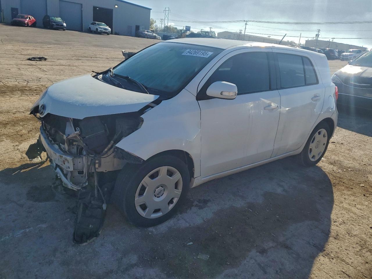 2009 TOYOTA SCION