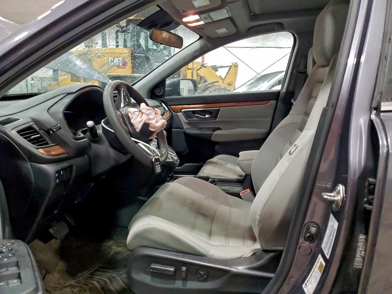 2017 HONDA CR-V