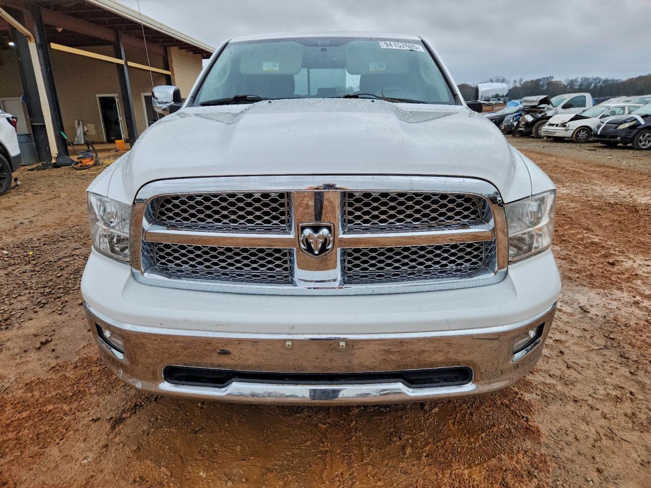 2012 DODGE RAM 1500