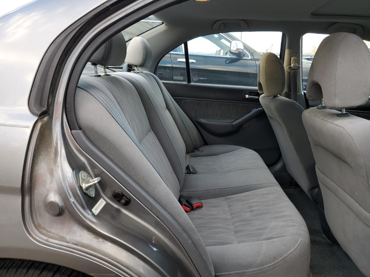 2005 HONDA CIVIC
