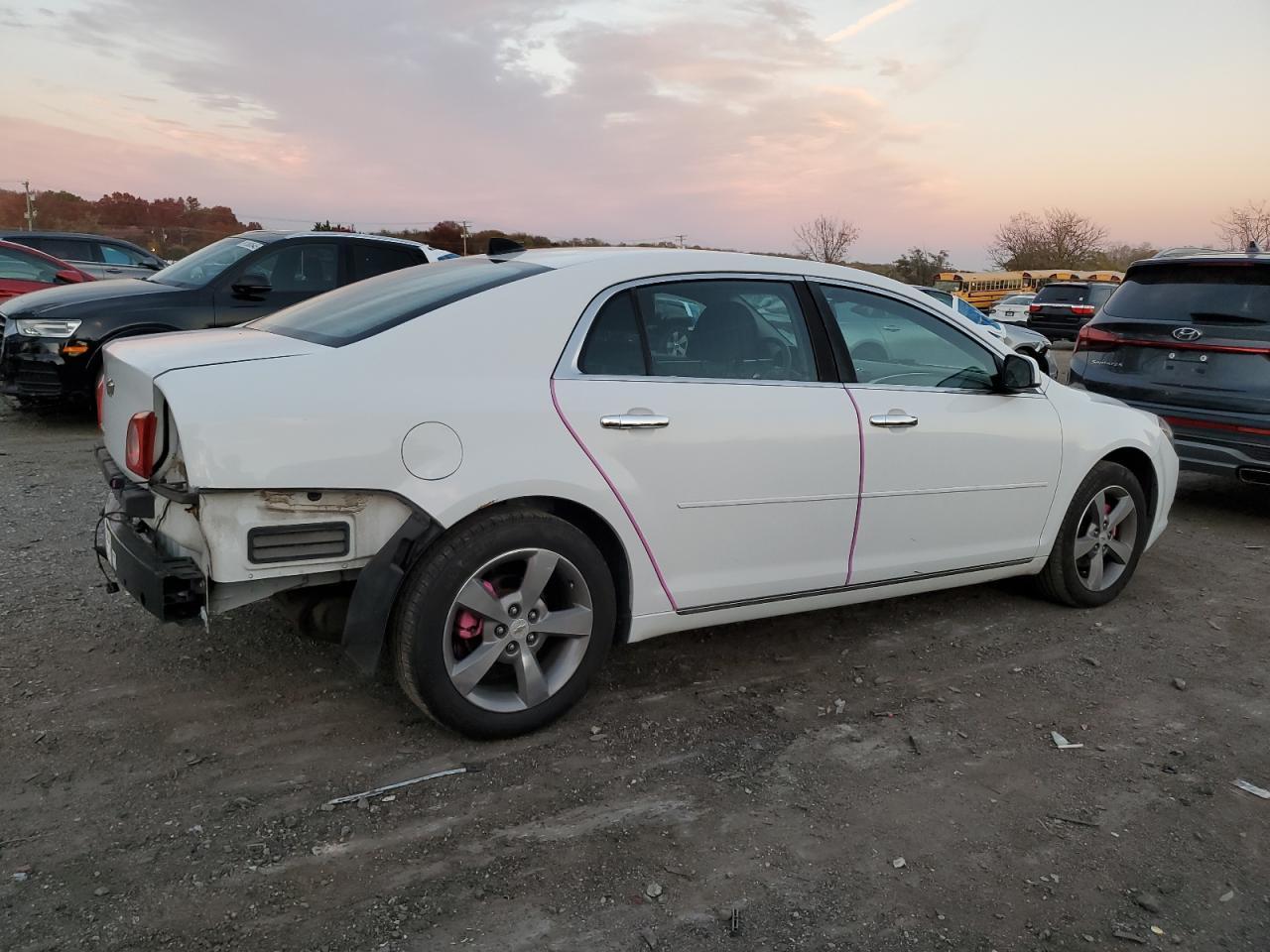 2012 CHEVROLET MALIBU
