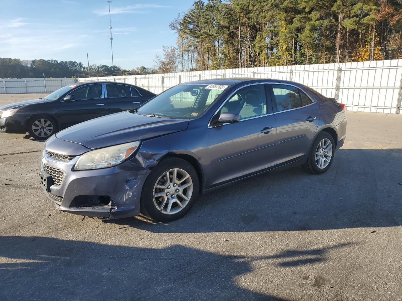 2014 CHEVROLET MALIBU