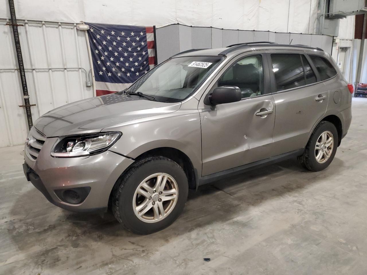 2012 HYUNDAI SANTA FE