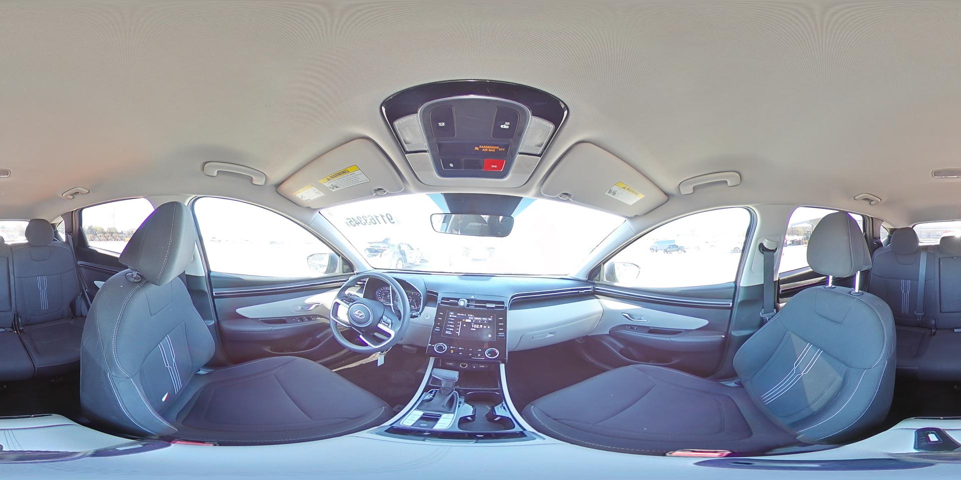 2023 HYUNDAI TUCSON