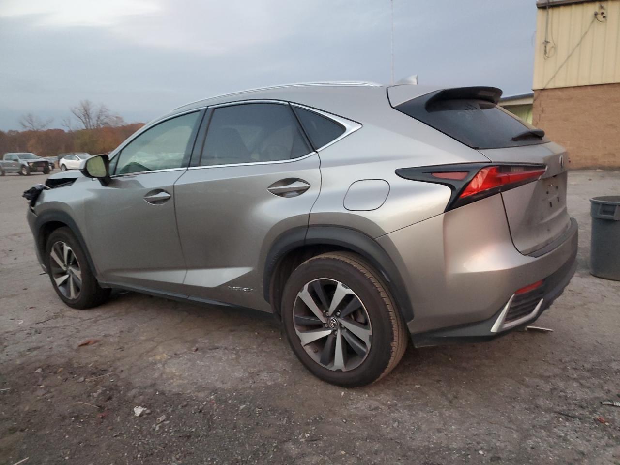 2018 LEXUS NX 300H