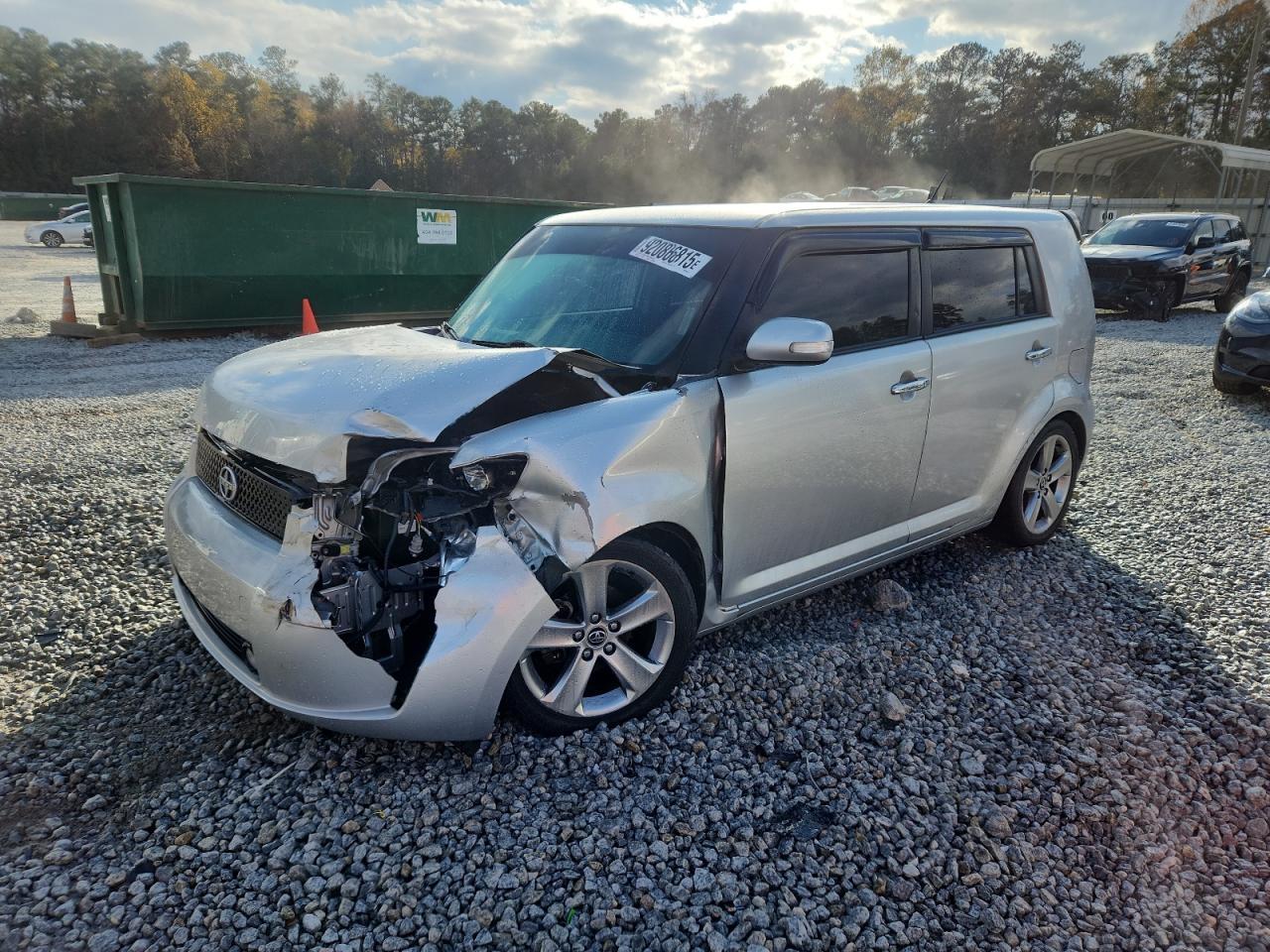 2008 SCION Scion
