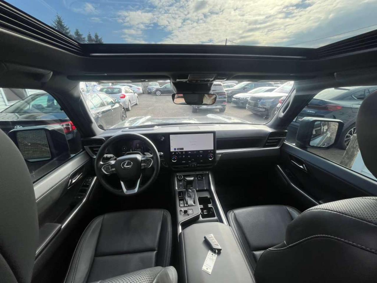 2024 LEXUS GX 550