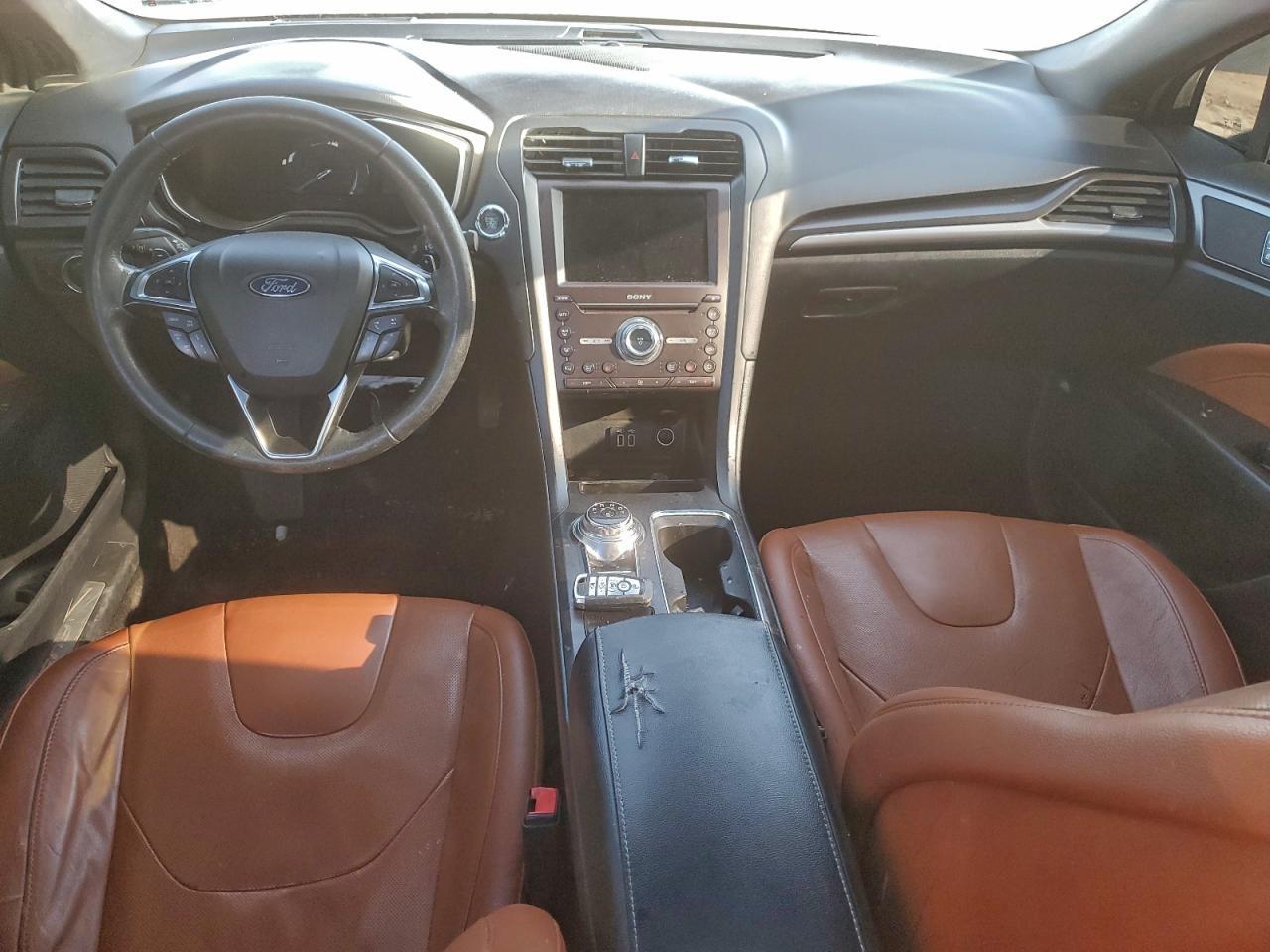 2020 FORD FUSION