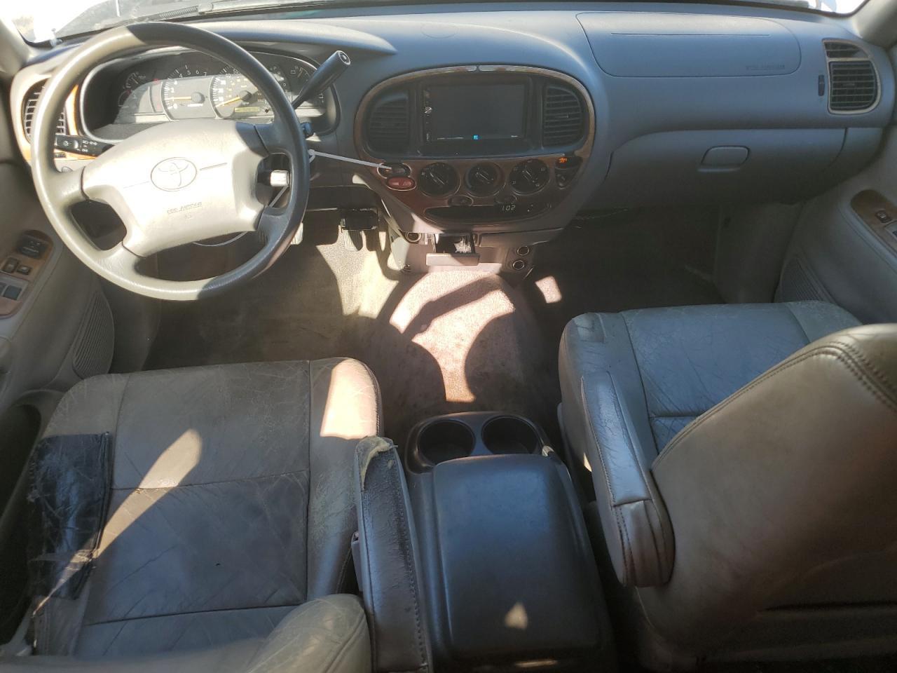 2000 TOYOTA TUNDRA