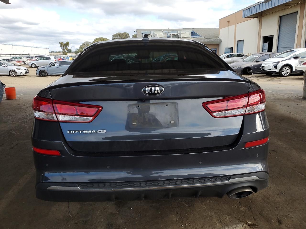 2019 KIA OPTIMA
