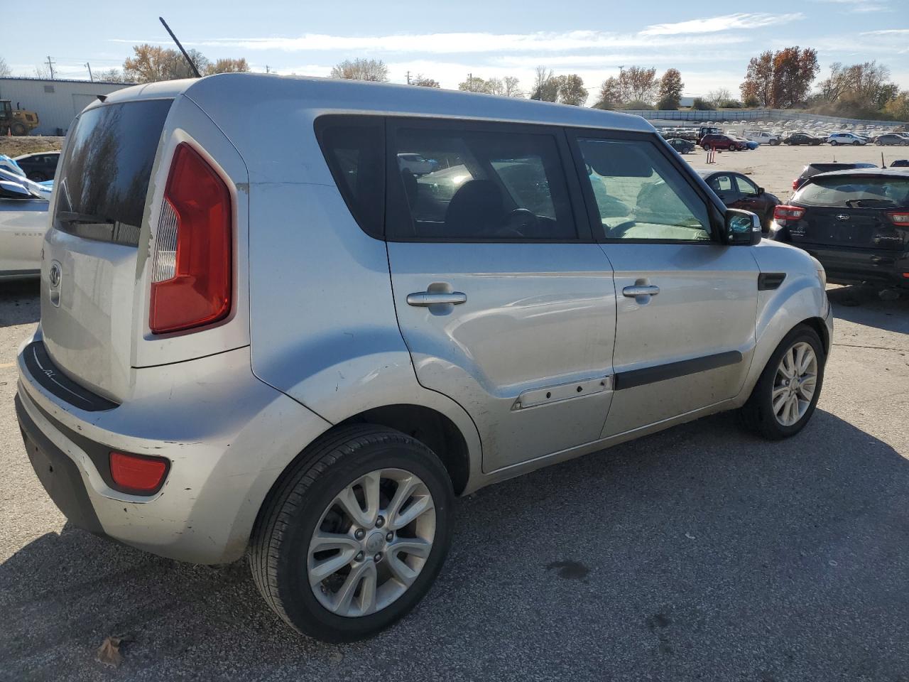 2012 KIA SOUL
