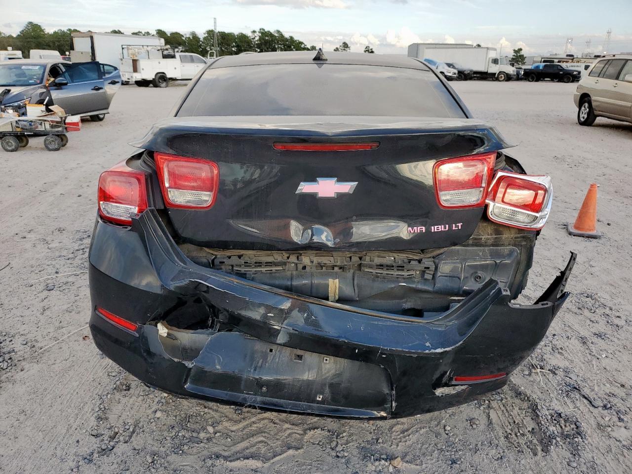 2013 CHEVROLET MALIBU