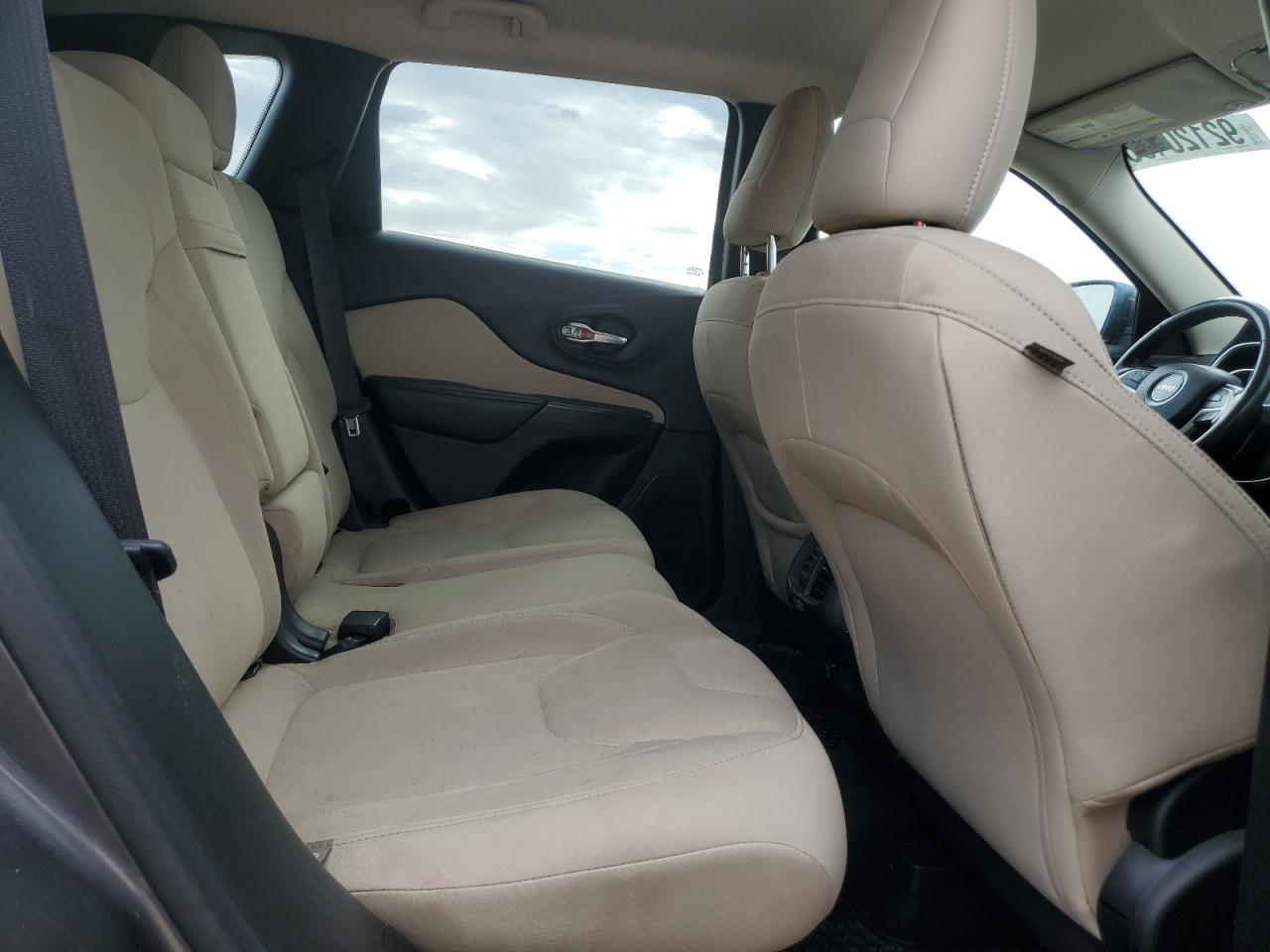 2015 JEEP CHEROKEE