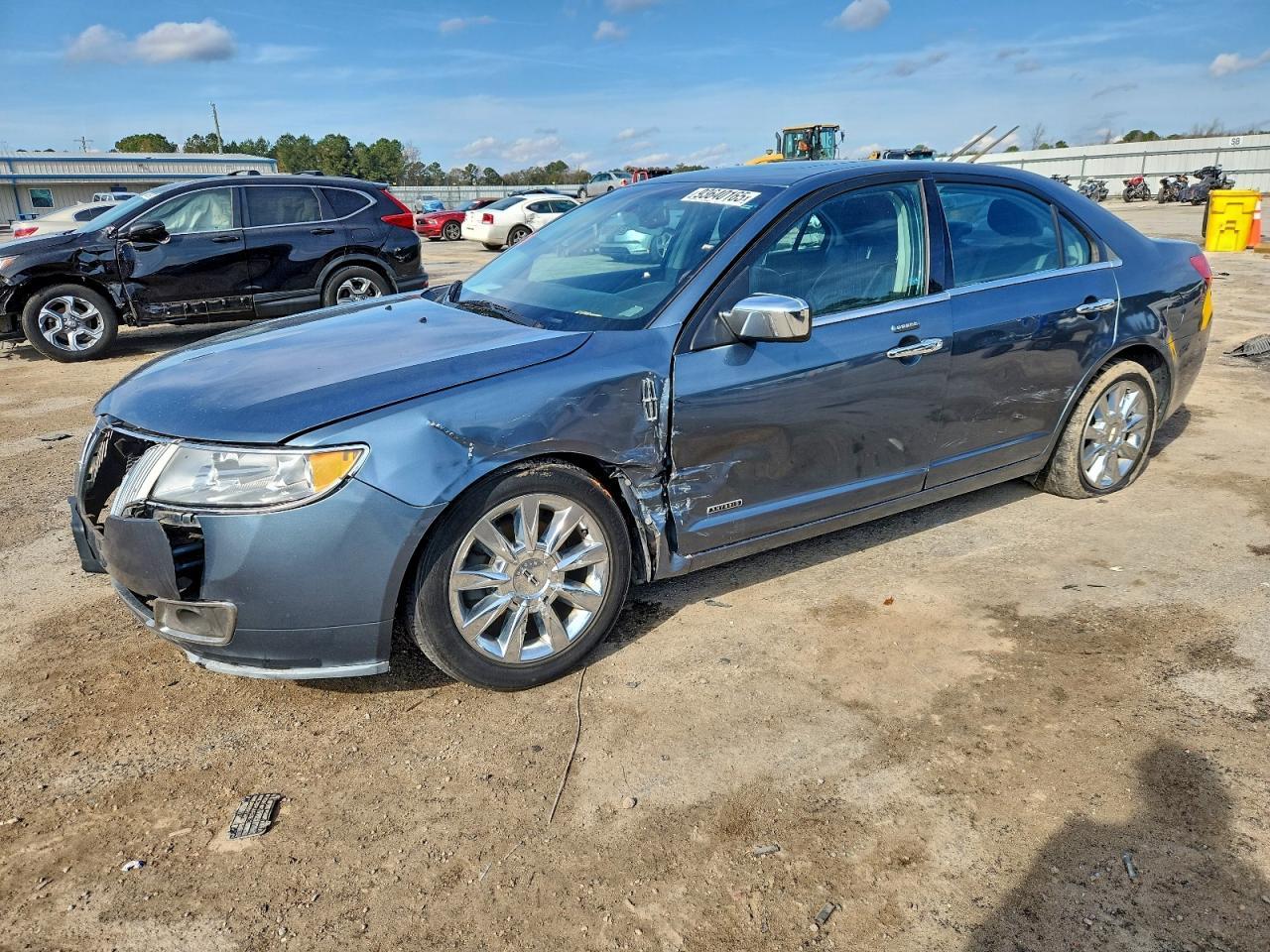 2011 LINCOLN MKZ