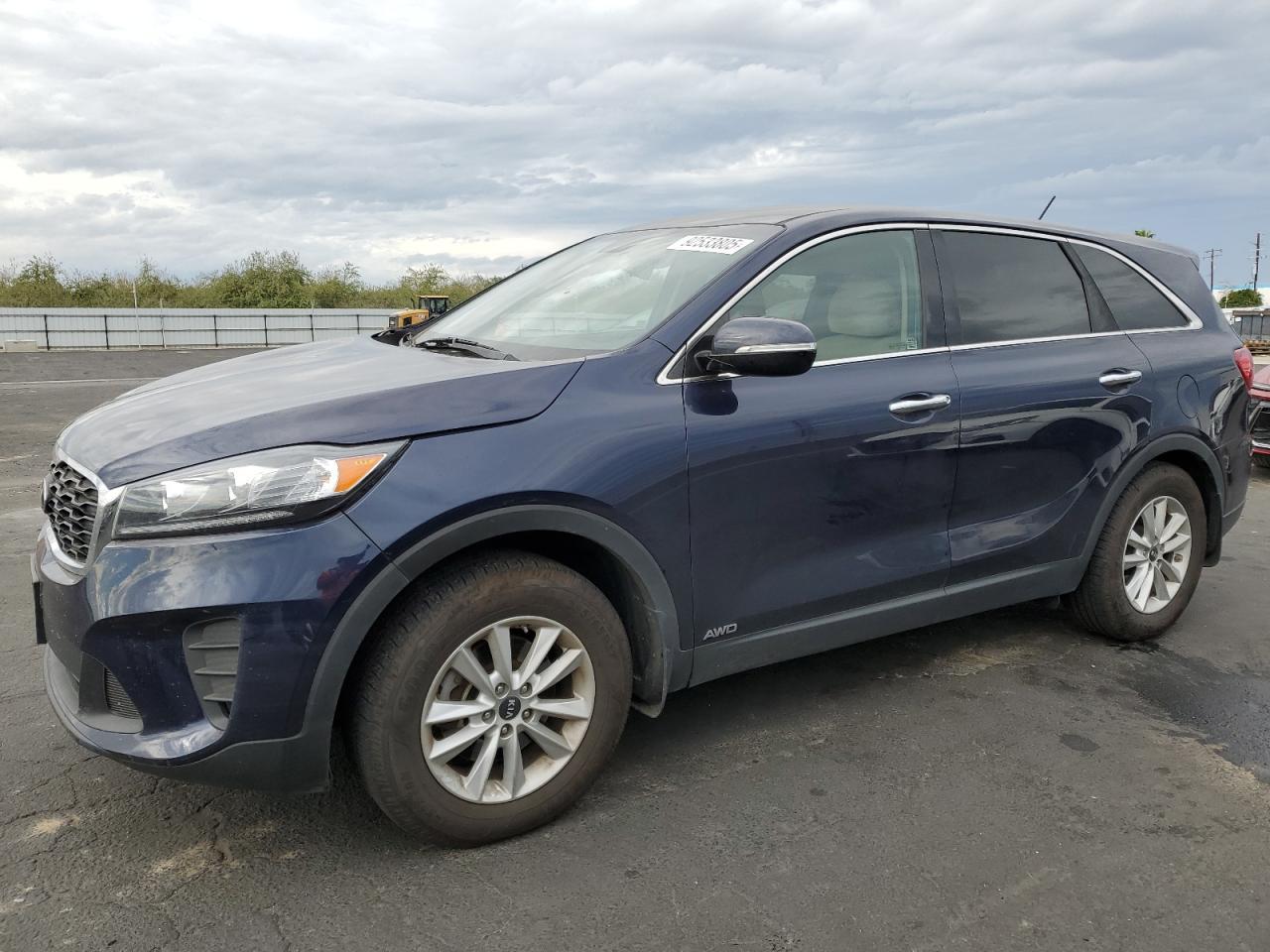 2020 KIA SORENTO