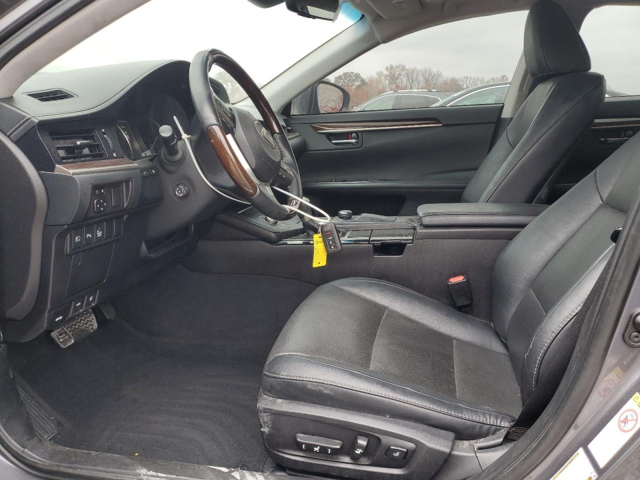 2016 LEXUS ES 350