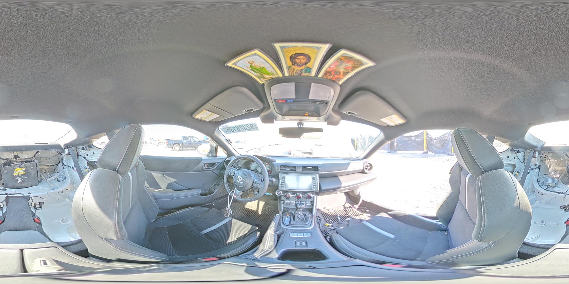2025 TOYOTA GR 86