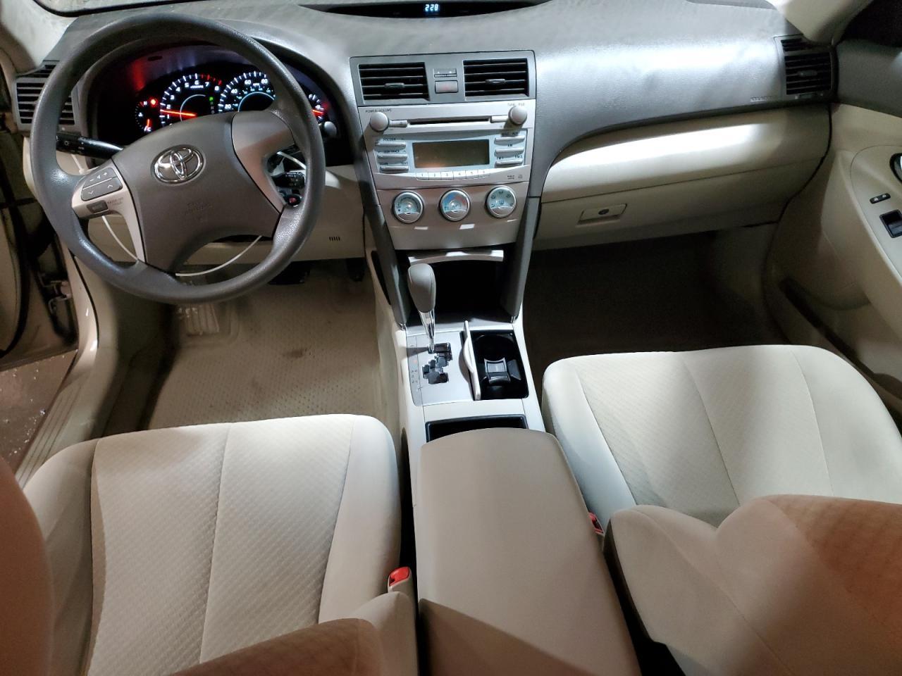 2007 TOYOTA CAMRY