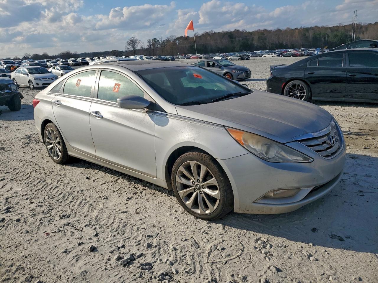2013 HYUNDAI SONATA