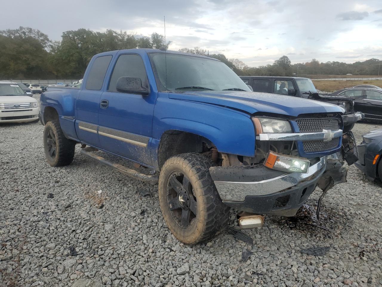 2004 CHEVROLET Silverado
