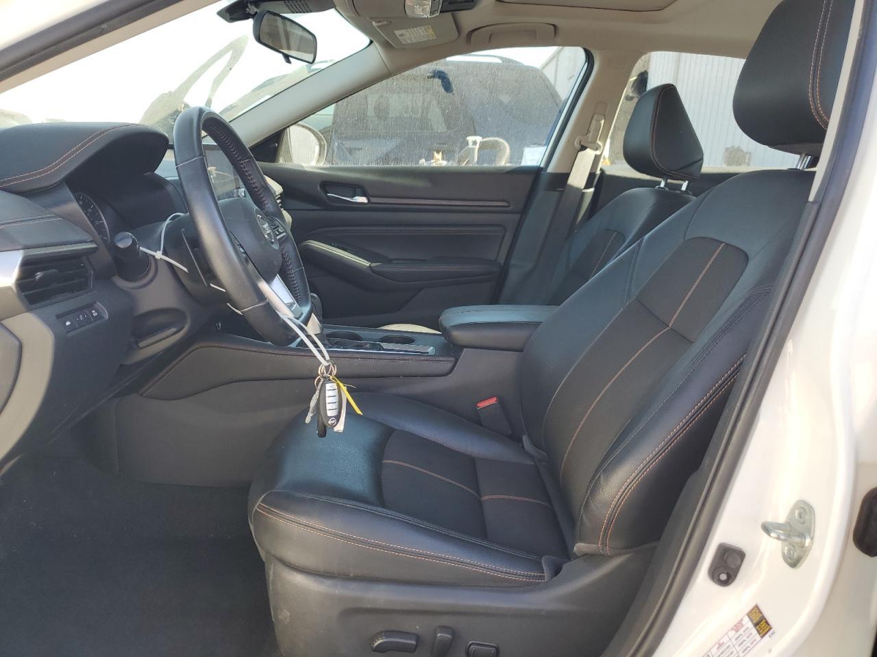 2020 NISSAN ALTIMA