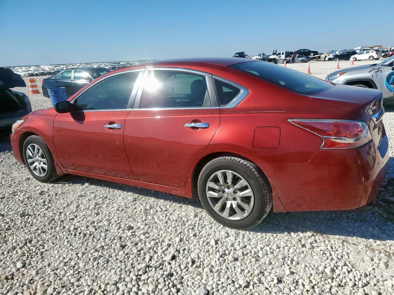 2015 NISSAN ALTIMA