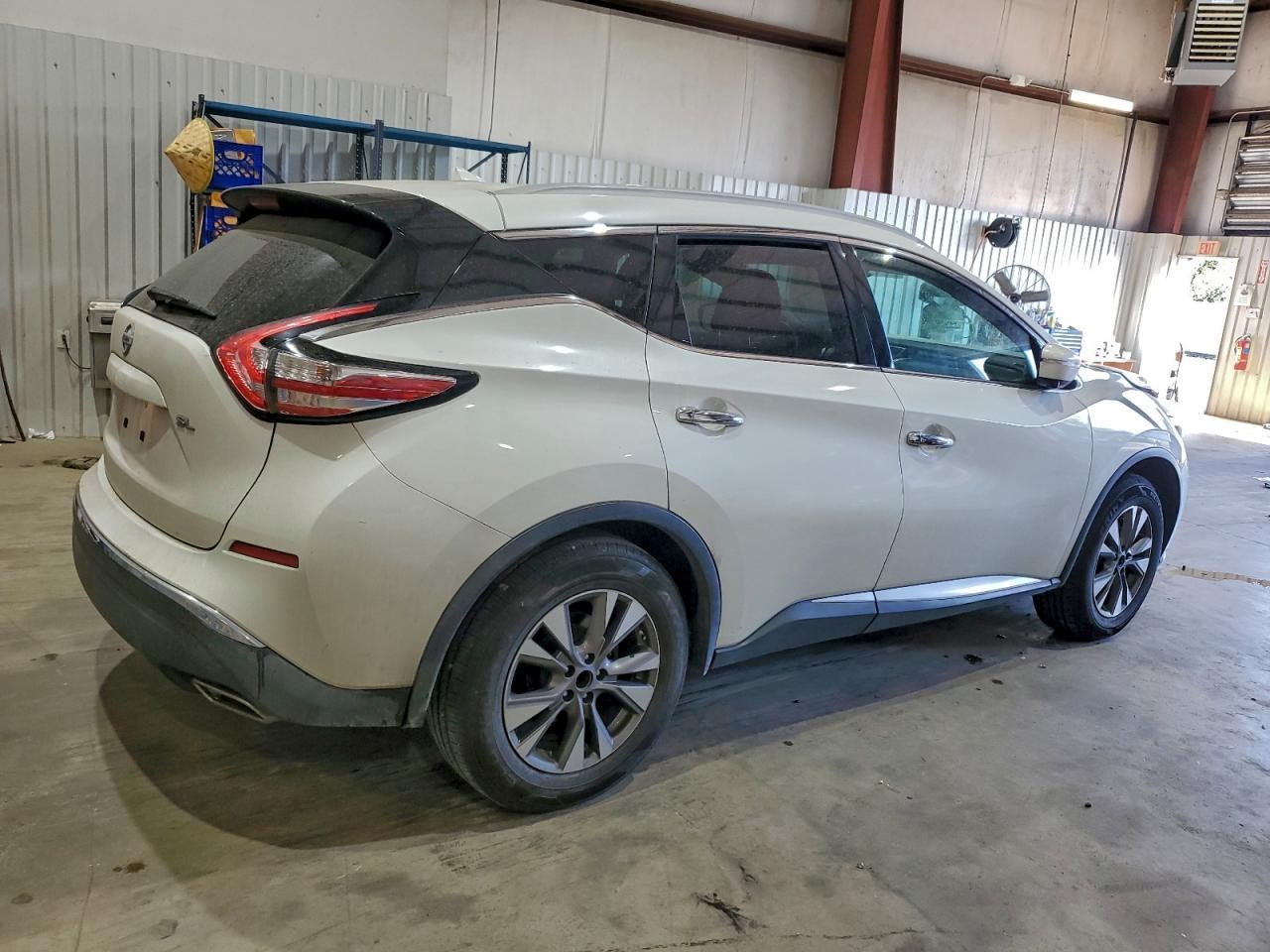 2015 NISSAN MURANO