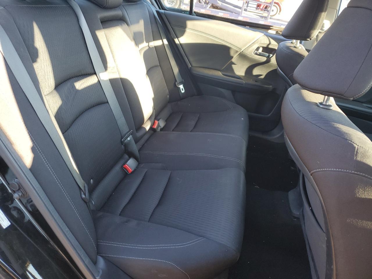 2013 HONDA ACCORD