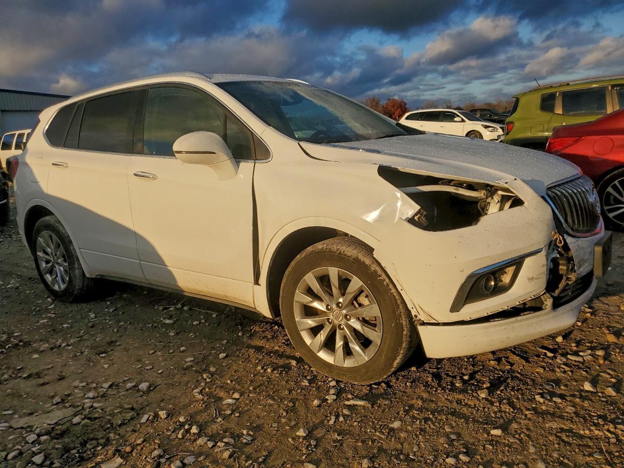 2018 BUICK Envision