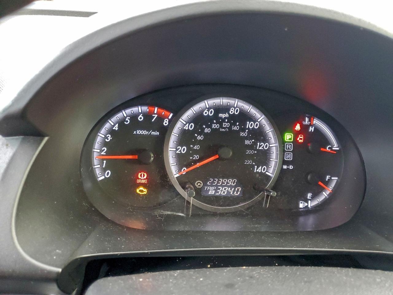 2009 MAZDA 5