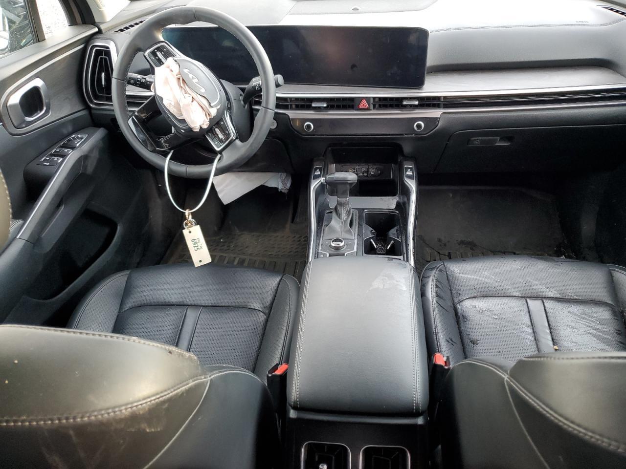 2024 KIA SORENTO