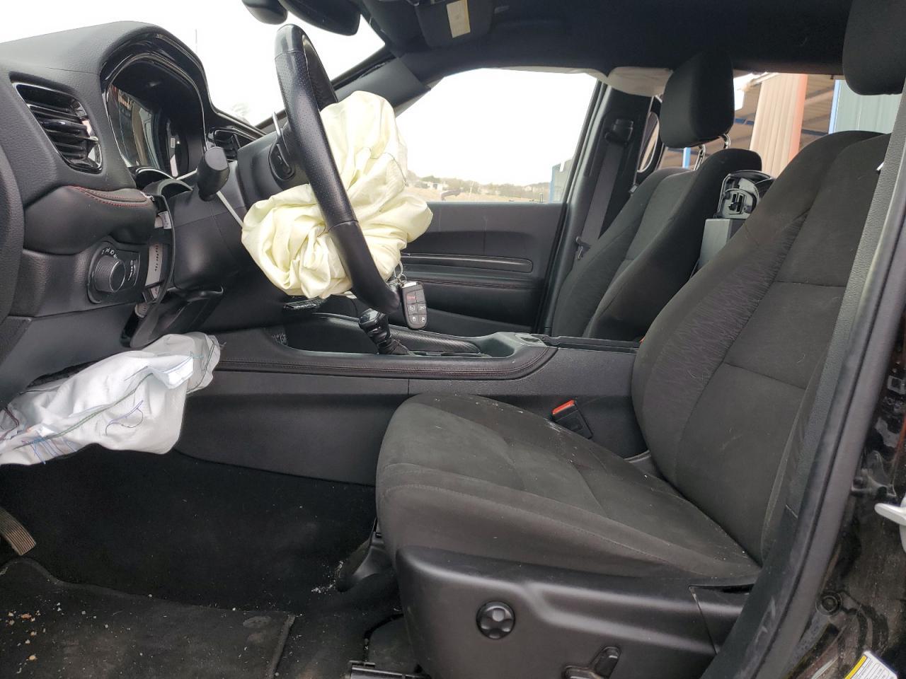 2023 DODGE DURANGO