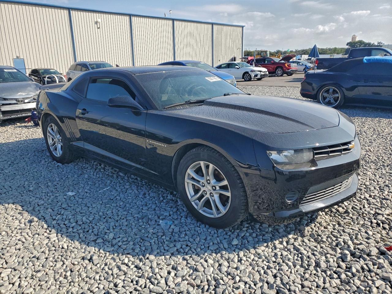 2014 CHEVROLET Camaro