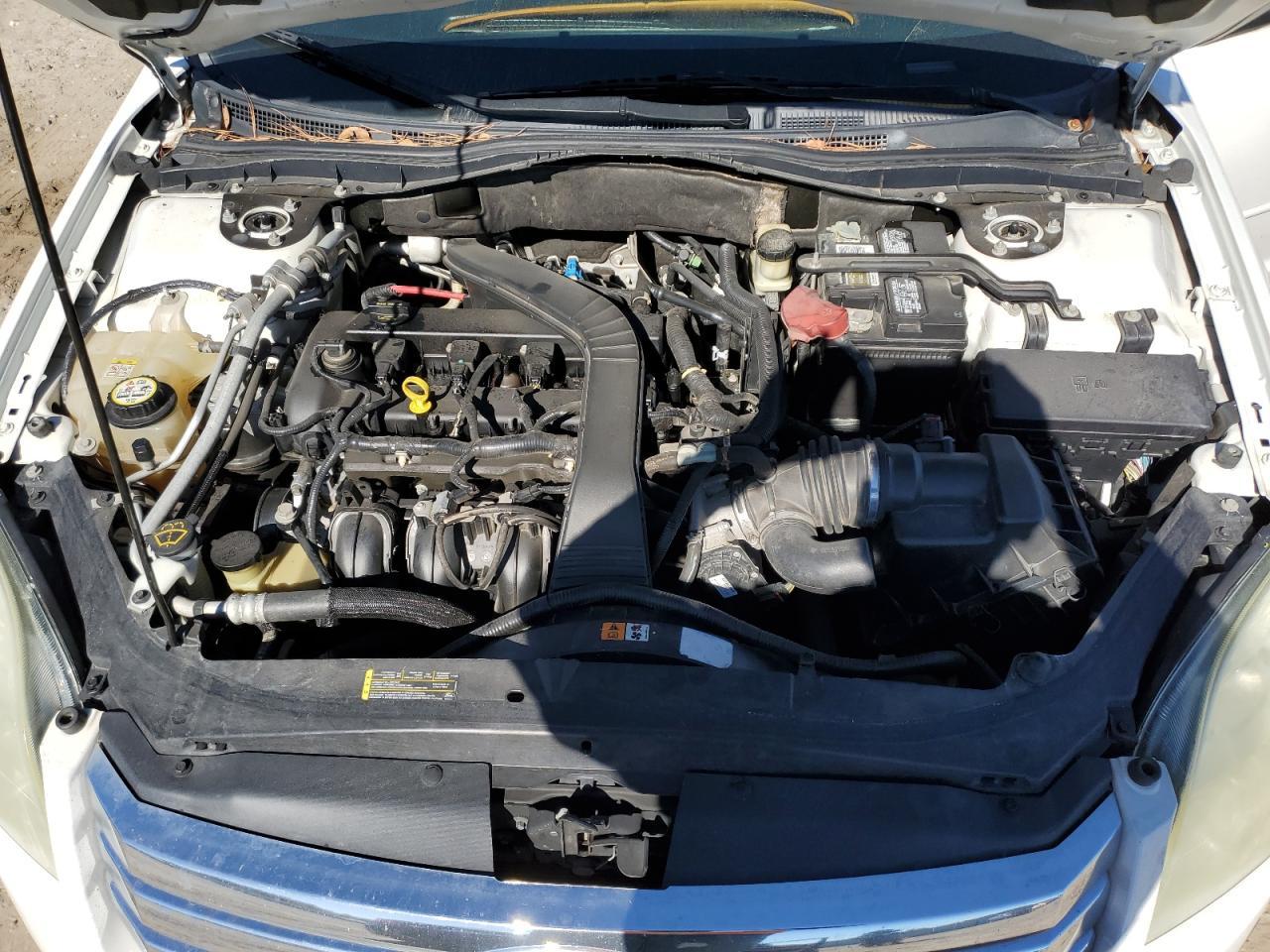2008 FORD FUSION